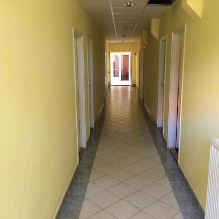 Fenyves Panzió Siófok Exterior foto