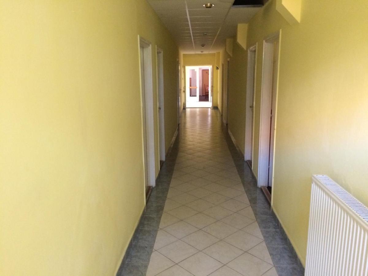 Fenyves Panzió Siófok Exterior foto