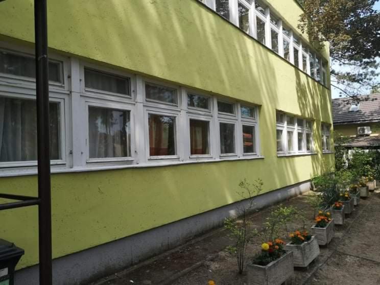 Fenyves Panzió Siófok Exterior foto