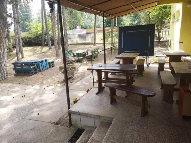 Fenyves Panzió Siófok Exterior foto