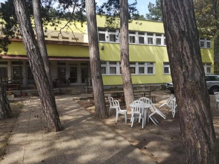 Fenyves Panzió Siófok Exterior foto